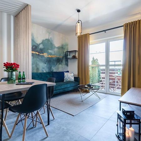 1555 Apartments II Z Miejscem Parkingowym Torun Bagian luar foto
